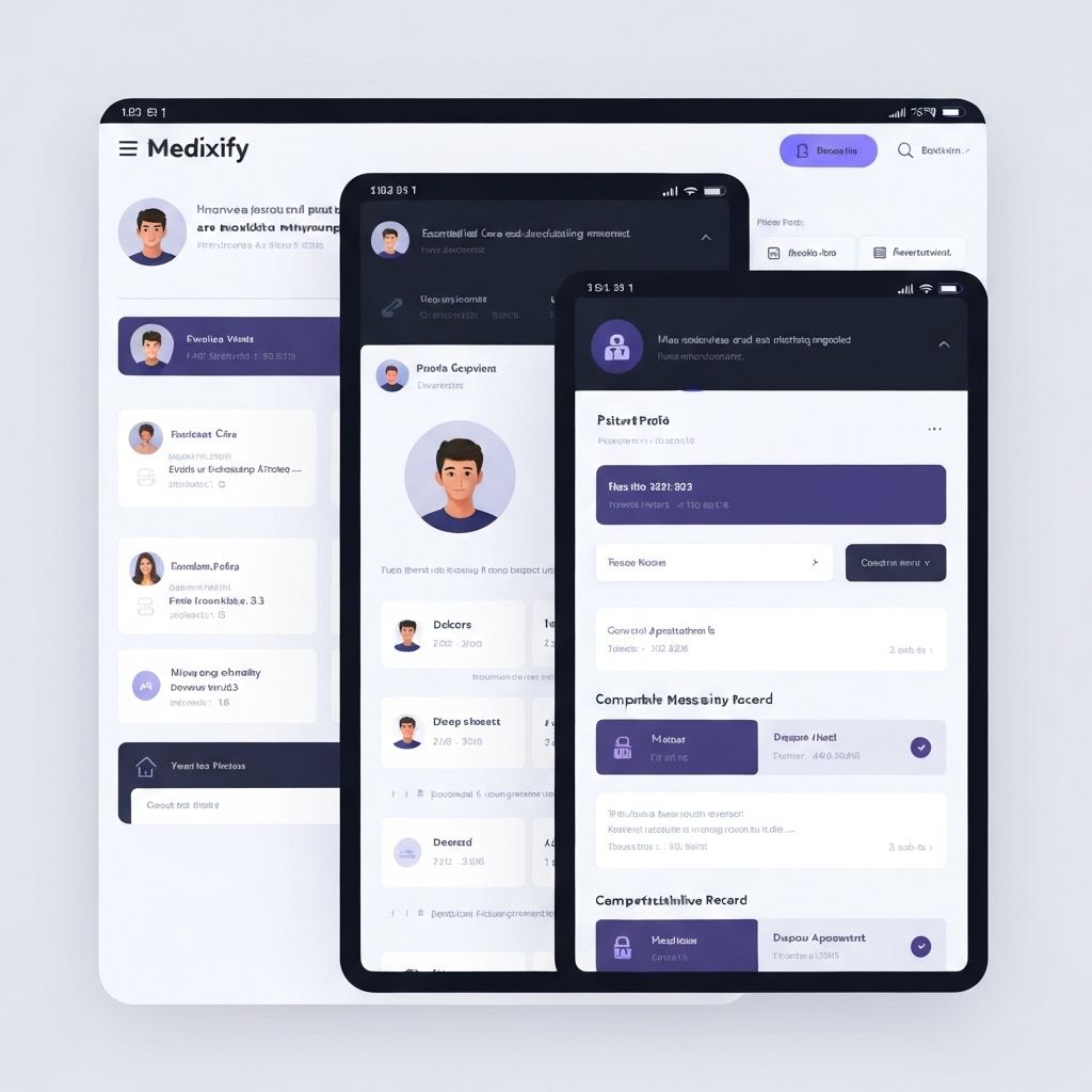 Medixify screenshot