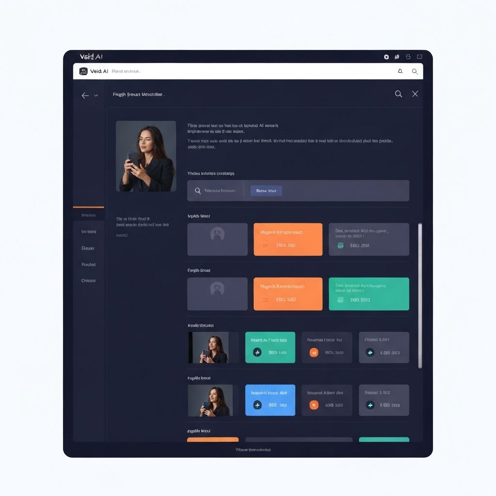 Vaid.AI screenshot